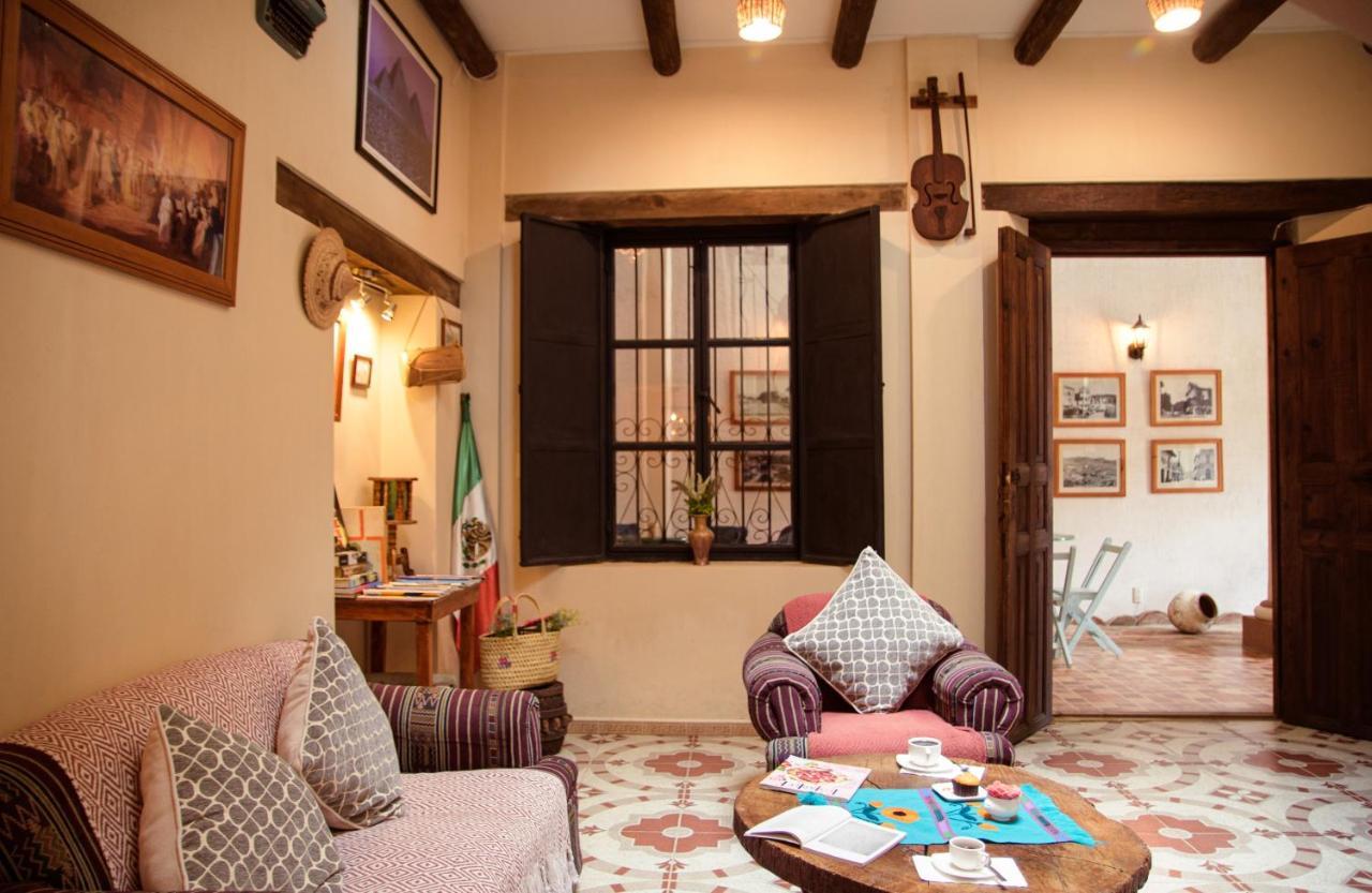 Casa San Cristóbal * San Cristóbal de Las Casas