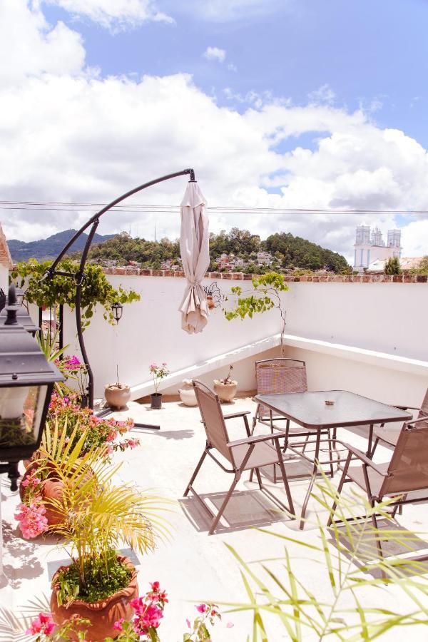 Casa San Cristóbal Hostal