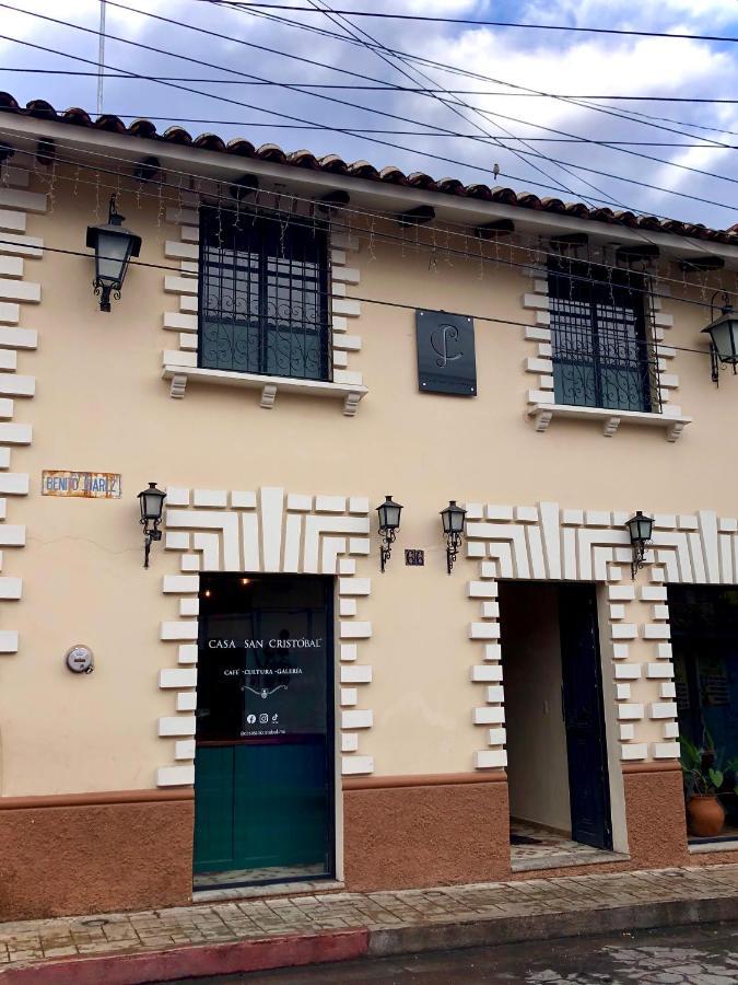 Casa San Cristóbal Hostal *