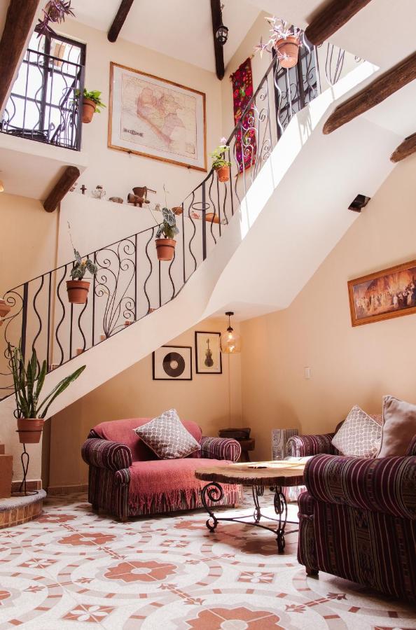 Casa San Cristóbal *